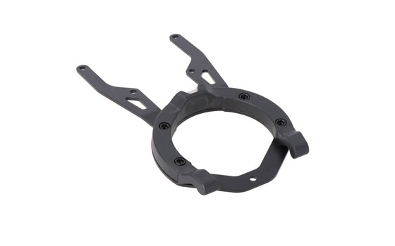 ION Tankring. Schwarz. Harley-Davidson Sportster S. - Bild 3