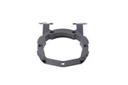 EVO Tankring. Schwarz. CFMoto 800MT (21-).