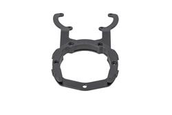 EVO Tankring. Schwarz. CFMoto 700CL-X Heritage (22-).