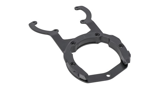 EVO Tankring. Schwarz. CFMoto 700CL-X Heritage (22-). - Bild 3