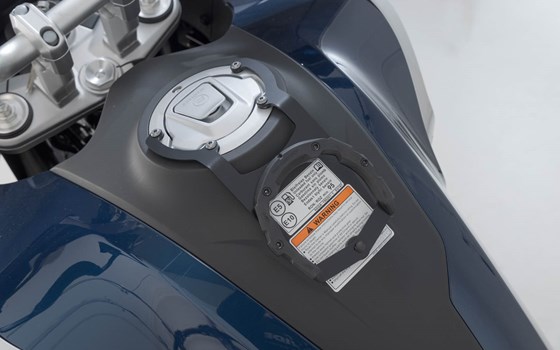 PRO Tankring. Schwarz. CFMoto 800MT (21-). - Bild 2 PRO Tankring. Schwarz. CFMoto 800MT (21-). - Bild 2