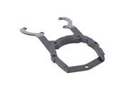 PRO Tankring. Schwarz. CFMoto 700CL-X Heritage (22-).