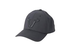 Snapback Cap - Black Edition. Street Line. 98% Polyester/ 2% Elastan. Einstellb. Snapback Cap - Black Edition. Street Line. 98% Polyester/ 2% Elastan. Einstellb.