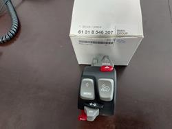 BMW org. Schalterblock links BMW org. Schalterblock links