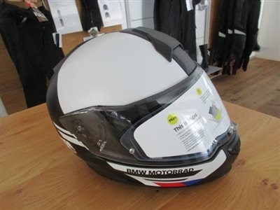 Helm System 7 Carbon Evo MOTO - Bild 1