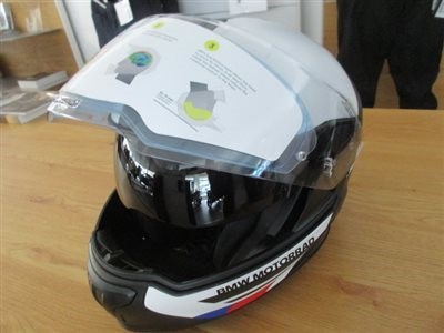 Helm System 7 Carbon Evo MOTO - Bild 2