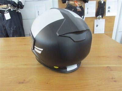 Helm System 7 Carbon Evo MOTO - Bild 3