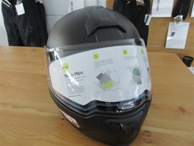 Helm System 7 Carbon Evo - Bild 1