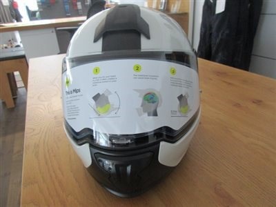 Helm System 7 Carbon Evo - Bild 1