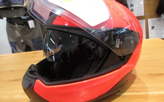 Helm System 7 Carbon Evo - Bild 2