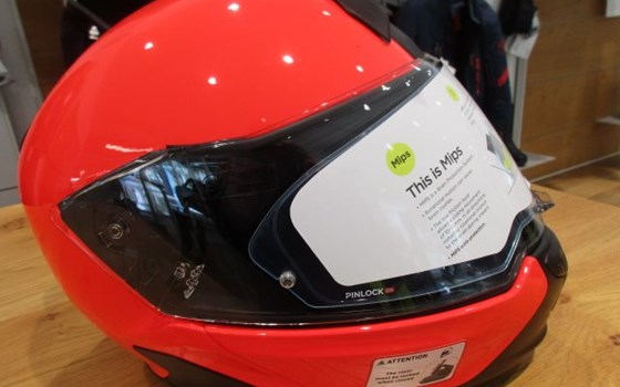 Helm System 7 Carbon Evo - Bild 1