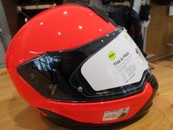 Helm System 7 Carbon Evo