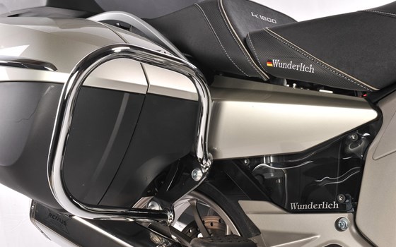 Kofferschutzbügel- verchromt - Bild 2