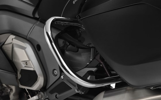 Kofferschutzbügel- verchromt - Bild 3