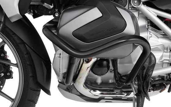 Motorschutzbügel R 1250- schwarz - Bild 1