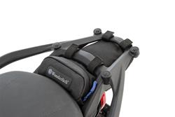 Gepäckträgertasche GAP-BAG Multistrada V4- schwarz