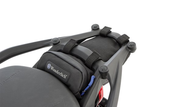 Gepäckträgertasche GAP-BAG- schwarz - Bild 1