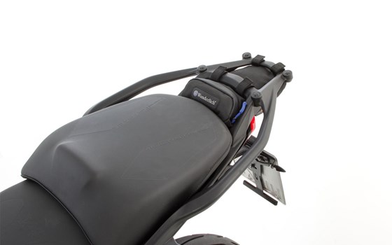 Gepäckträgertasche GAP-BAG Multistrada V4- schwarz - Bild 2