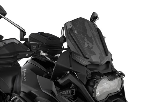 Windschild FLOWJET- Triple Black Edition - Bild 3