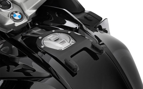 Tankring für Tankrucksack CLICK BAG- schwarz - Bild 1