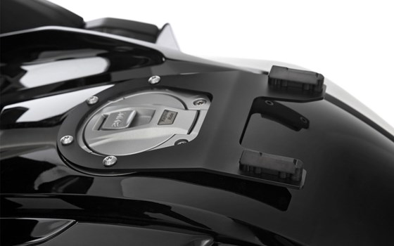 Tankring für Tankrucksack CLICK BAG- schwarz - Bild 2