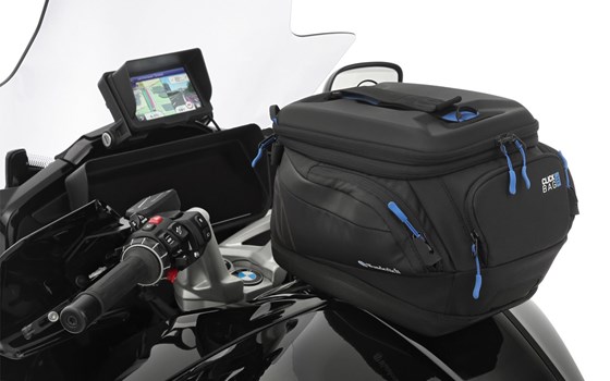 Tankring für Tankrucksack CLICK BAG- schwarz - Bild 3