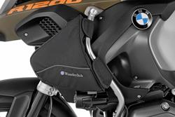 Schutzbügeltaschen R 1200 GS LC Adventure - schwarz - links und rechts