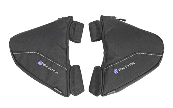 Schutzbügeltaschen R 1200 GS LC Adventure - schwarz - links und rechts - Bild 2 Schutzbügeltaschen R 1200 GS LC Adventure - schwarz - links und rechts - Bild 2