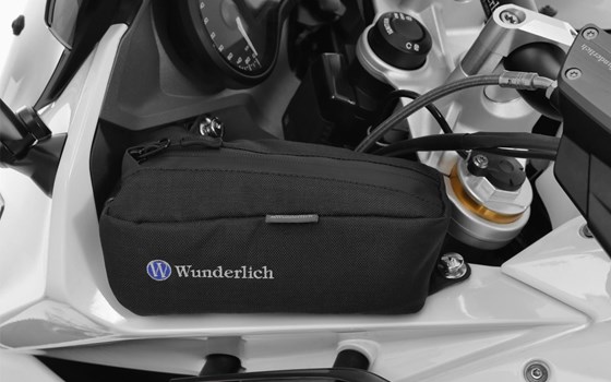 Windabweiser Taschen- schwarz - Bild 1