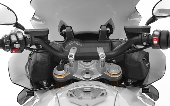 Windabweiser Taschen- schwarz - Bild 2