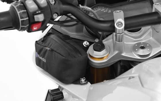 Windabweiser Taschen- schwarz - Bild 3