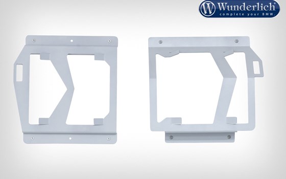 Wandhalterung Original Alukoffer R 1200/1250 GS LC Adv. - silber - Satz - Bild 3