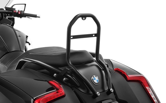 Rückenstütze K 1600 B- schwarz - Bild 1