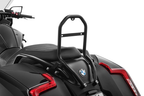 Marke: Wunderlich Artikelname: Rückenstütze K 1600 B- schwarz