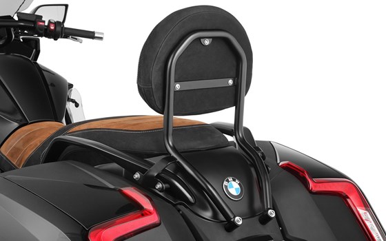 Rückenstütze K 1600 B- schwarz - Bild 2