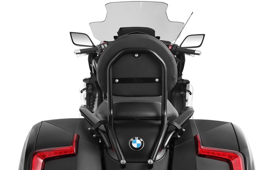 Rückenstütze K 1600 B- schwarz - Bild 3