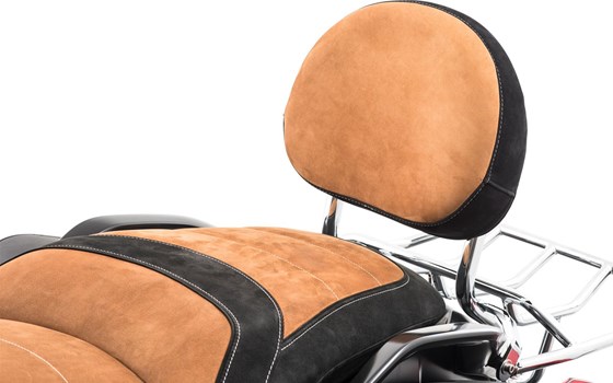 Rückenpolster für Rückenstütze K 1600 B- Cognac - Bild 1