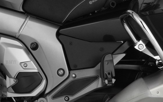 Verkleidungsergänzung K 1600 GTL (2017-)- schwarz - Bild 1