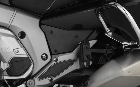 Verkleidungsergänzung K 1600 GTL (2017-)- schwarz - Bild 2