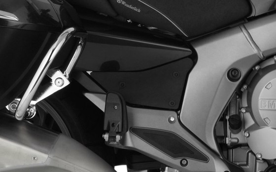 Verkleidungsergänzung K 1600 GTL (2017-)- schwarz - Bild 3