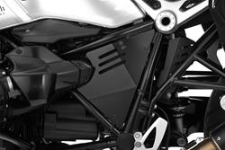 Verkleidung Luftfilterkasten AIRBOX COVER - schwarz - Satz Verkleidung Luftfilterkasten AIRBOX COVER - schwarz - Satz