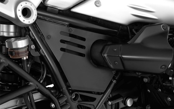 Verkleidung Luftfilterkasten AIRBOX COVER - schwarz - Satz - Bild 3