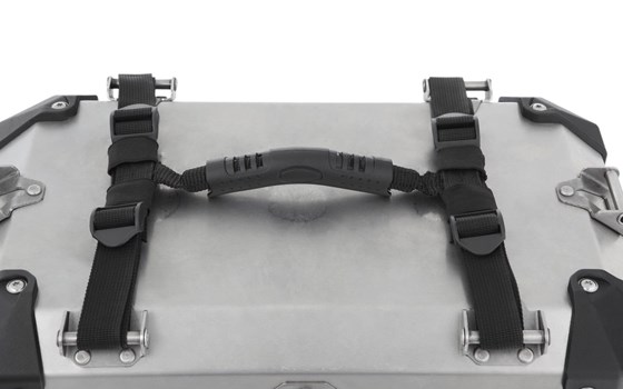 Tragegriff für EXTREME Koffer und BMW Alukoffer - schwarz - Stück - Bild 1