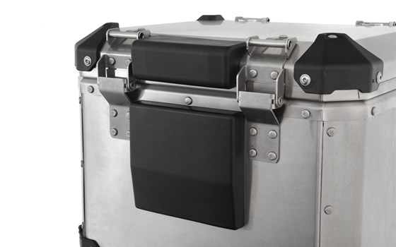 Rückenpolster für Topcase EXTREME- schwarz - Bild 1