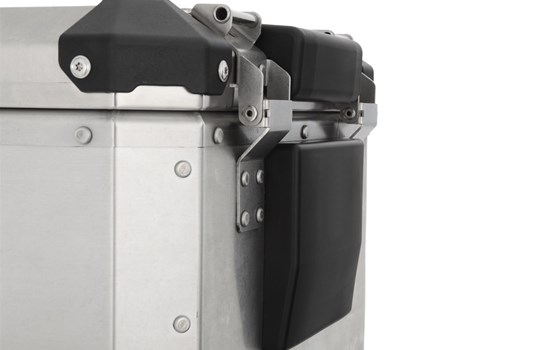 Rückenpolster für Topcase EXTREME- schwarz - Bild 3