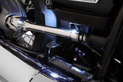 Kardanwellenbeleuchtung- schwarz Kardanwellenbeleuchtung- schwarz