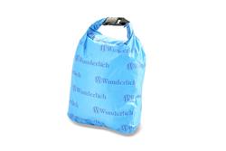 Gepäcksack - wasserdicht - blau - klein