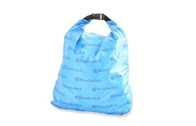 Gepäcksack - wasserdicht - blau - groß