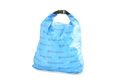 Gepäcksack - wasserdicht - blau - groß