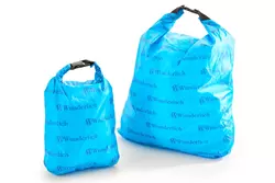 Gepäcksack - wasserdicht - blau - Satz Gepäcksack - wasserdicht - blau - Satz